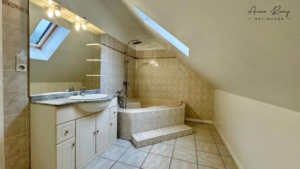 HAUTES-VOSGES Appartement duplex, 5 chambres, 2 salles de bain