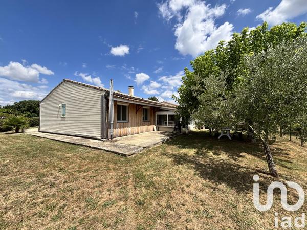 Maison à vendre 6 pièces 114 m² Tresses