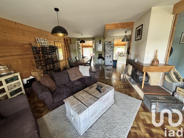 Maison à vendre 6 pièces 114 m² Tresses