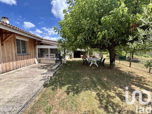 Maison à vendre 6 pièces 114 m² Tresses