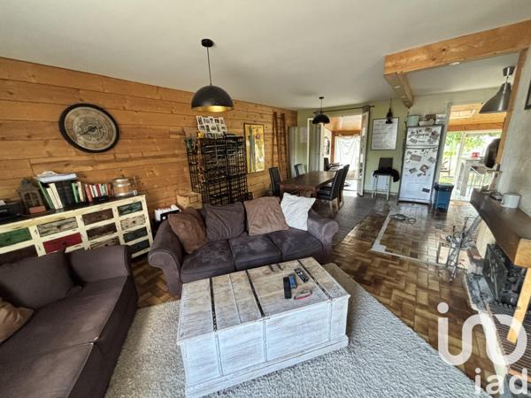 Maison à vendre 6 pièces 114 m² Tresses