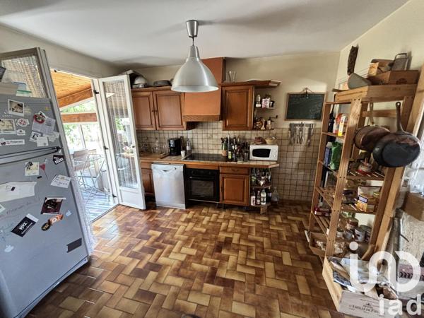 Maison à vendre 6 pièces 114 m² Tresses