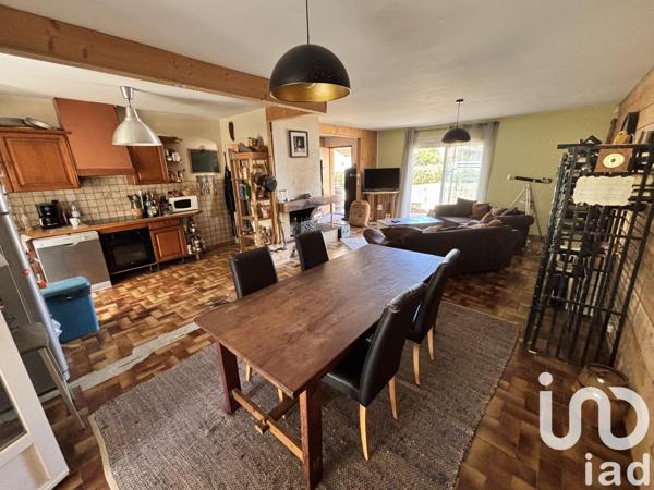 Maison à vendre 6 pièces 114 m² Tresses