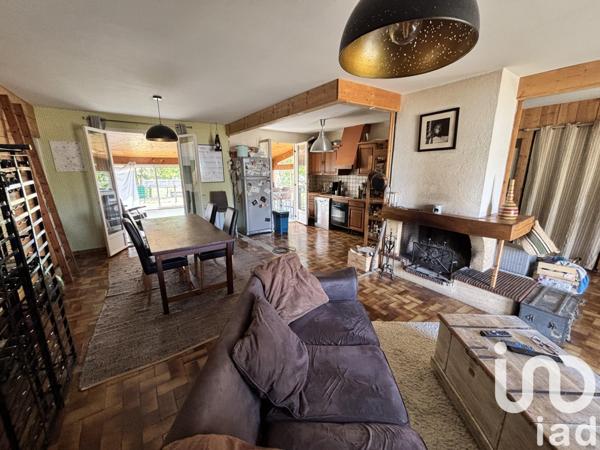 Maison à vendre 6 pièces 114 m² Tresses