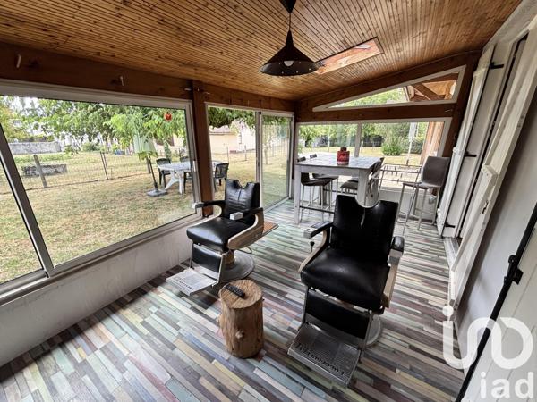 Maison à vendre 6 pièces 114 m² Tresses