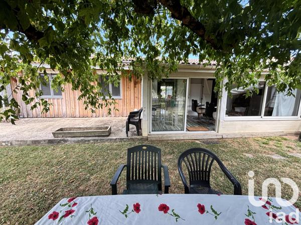 Maison à vendre 6 pièces 114 m² Tresses