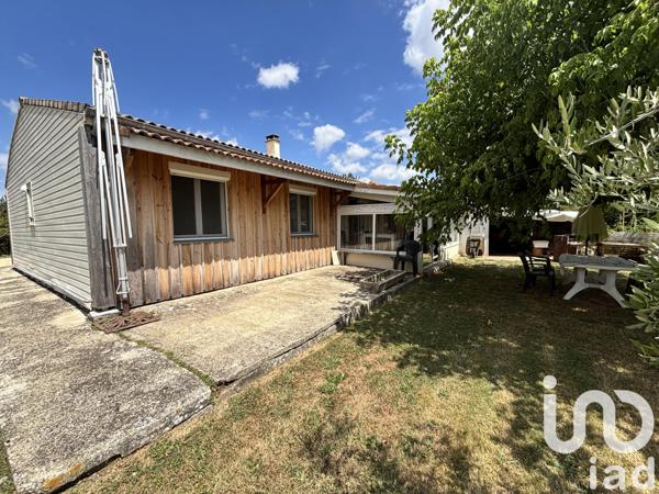 Maison à vendre 6 pièces 114 m² Tresses