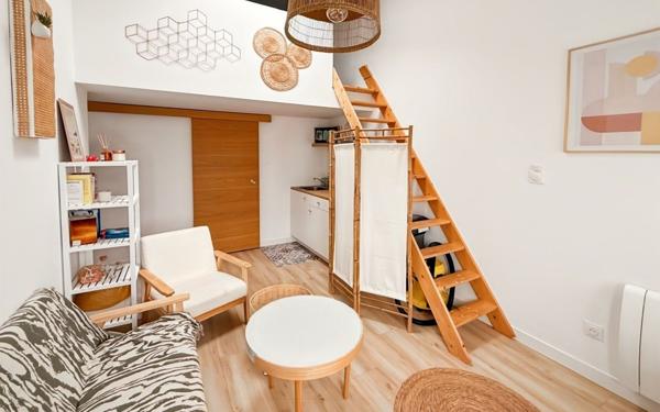 Maison à vendre    5 pièces •  Saint-Xandre