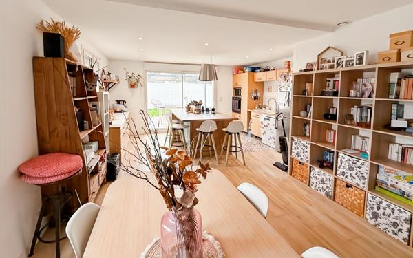 Maison à vendre    5 pièces •  Saint-Xandre