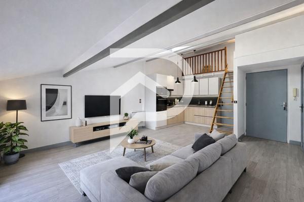 Appartement 2 pièces 44 m2