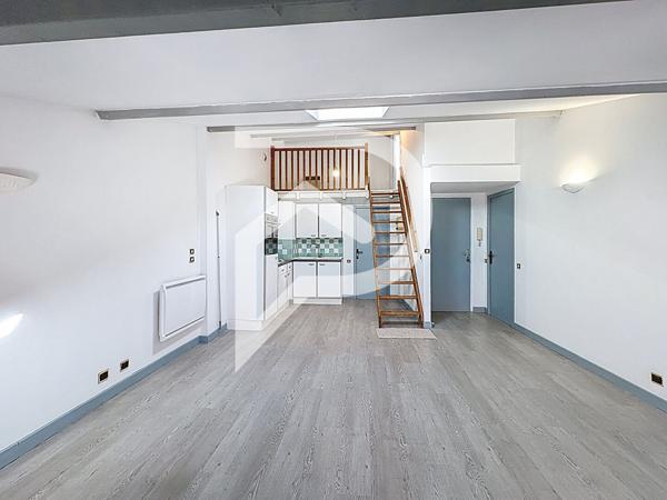 Appartement 2 pièces 44 m2
