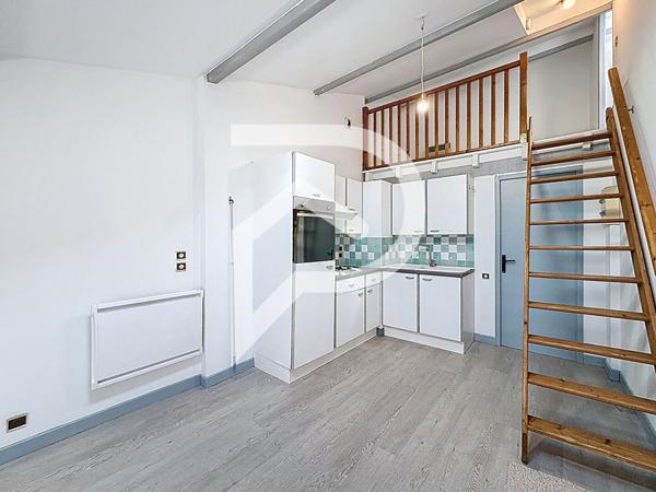 Appartement 2 pièces 44 m2