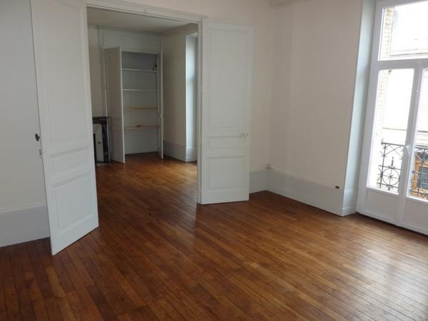 Appartement Limoges - 3 pièce(s) - 74.22 m2 (ref 307)