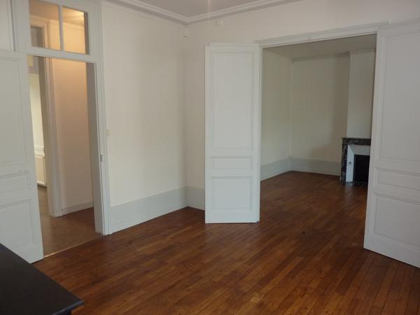 Appartement Limoges - 3 pièce(s) - 74.22 m2 (ref 307)