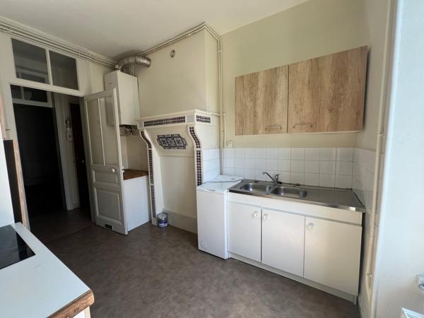 Appartement Limoges - 3 pièce(s) - 74.22 m2 (ref 307)