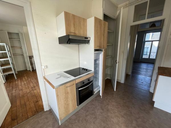 Appartement Limoges - 3 pièce(s) - 74.22 m2 (ref 307)