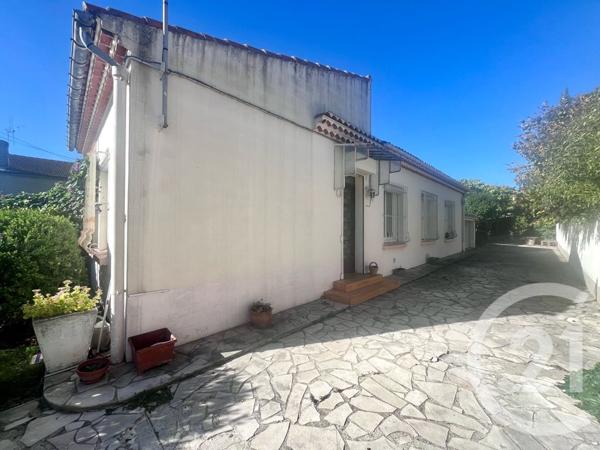 Maison à vendre  3 pièces - 73 m2 CARCASSONNE - 11