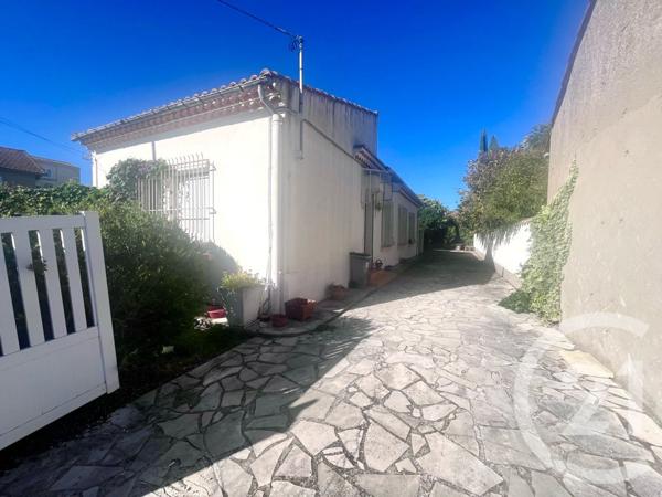 Maison à vendre  3 pièces - 73 m2 CARCASSONNE - 11