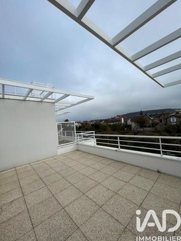 Appartement à vendre 3 pièces 65,5 m² Cormeilles-en-Parisis