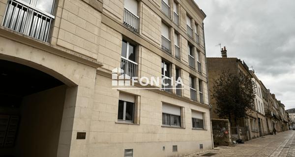 À vendre Appartement 2 pièces 49.32 m² - Poitiers 86000