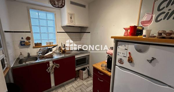 À vendre Appartement 2 pièces 49.32 m² - Poitiers 86000