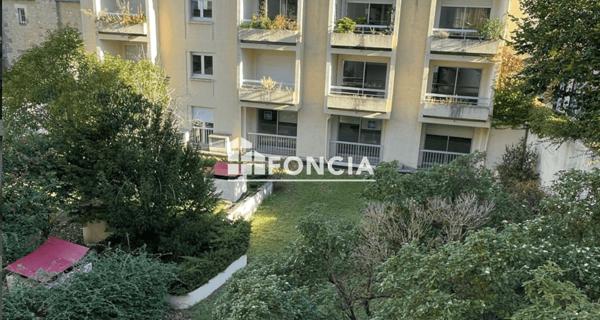 À vendre Appartement 2 pièces 49.32 m² - Poitiers 86000