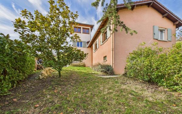 Maison à vendre    5 pièces • 147,70 m2 Saint-Marcellin