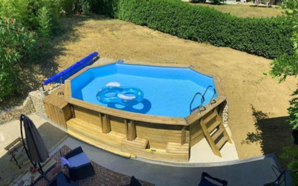 Maison à vendre    5 pièces • 147,70 m2 Saint-Marcellin