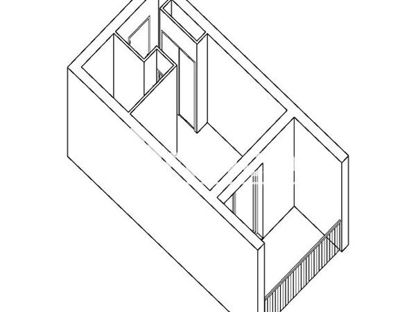 Location Studio 17.77 m² - BAT I Montpellier 34090