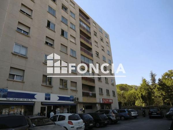 Location Studio 17.77 m² - BAT I Montpellier 34090