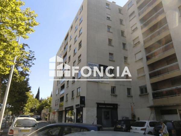 Location Studio 17.77 m² - BAT I Montpellier 34090