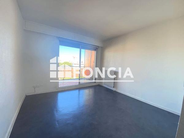 Location Studio 17.77 m² - BAT I Montpellier 34090