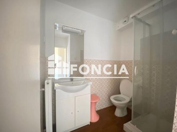 Location Studio 17.77 m² - BAT I Montpellier 34090