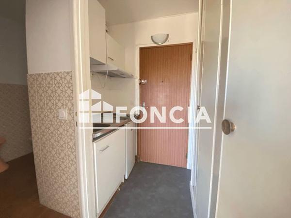 Location Studio 17.77 m² - BAT I Montpellier 34090