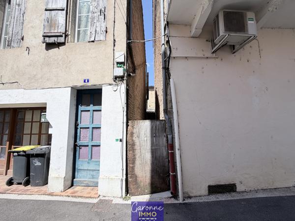 Immeuble 237 m²