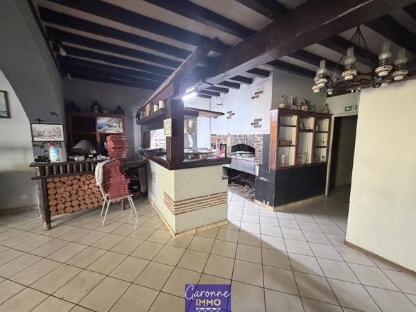 Immeuble 237 m²