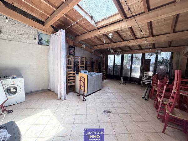 Immeuble 237 m²