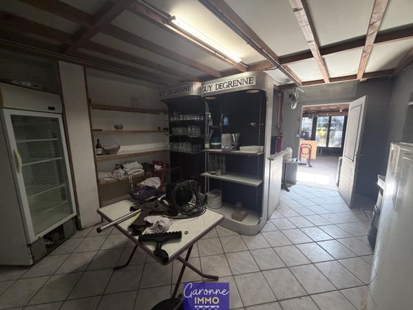 Immeuble 237 m²