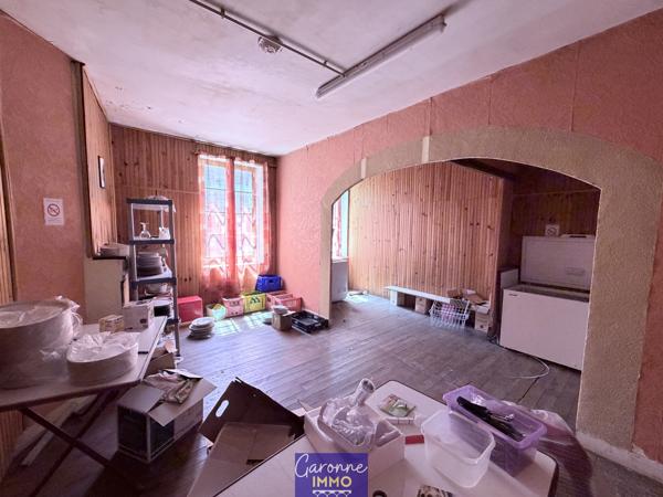 Immeuble 237 m²