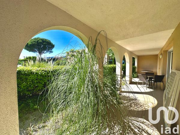 Appartement à vendre 3 pièces 61,79 m² Mandelieu-la-Napoule
