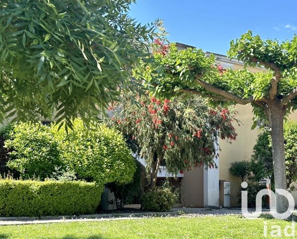 Appartement à vendre 3 pièces 61,79 m² Mandelieu-la-Napoule