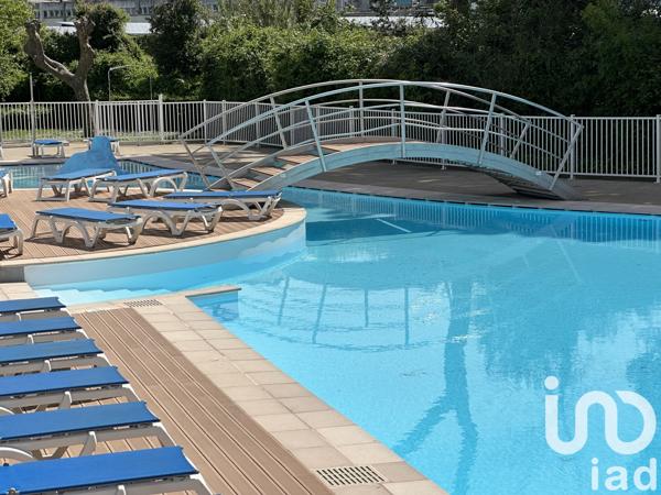 Appartement à vendre 3 pièces 61,79 m² Mandelieu-la-Napoule