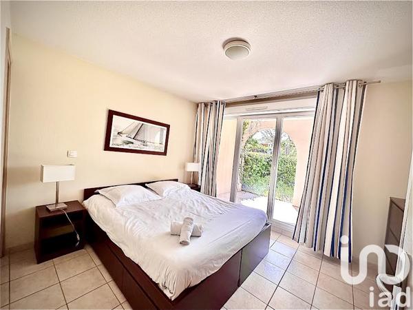 Appartement à vendre 3 pièces 61,79 m² Mandelieu-la-Napoule