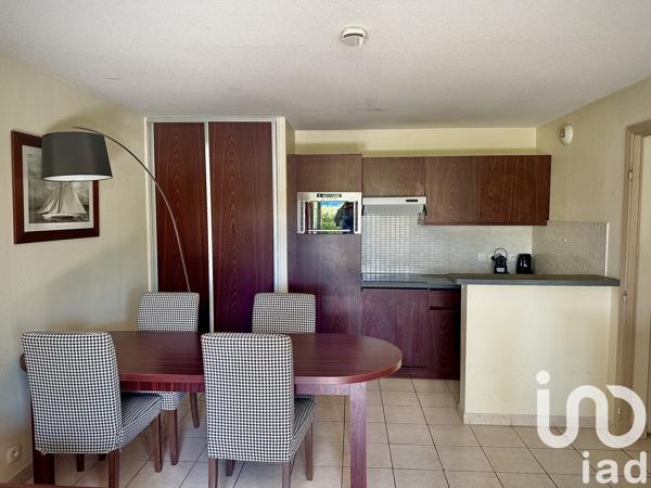 Appartement à vendre 3 pièces 61,79 m² Mandelieu-la-Napoule