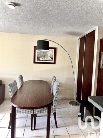 Appartement à vendre 3 pièces 61,79 m² Mandelieu-la-Napoule