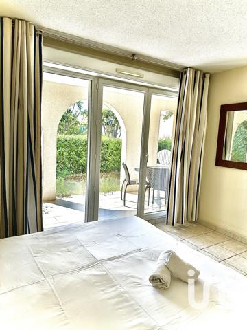 Appartement à vendre 3 pièces 61,79 m² Mandelieu-la-Napoule