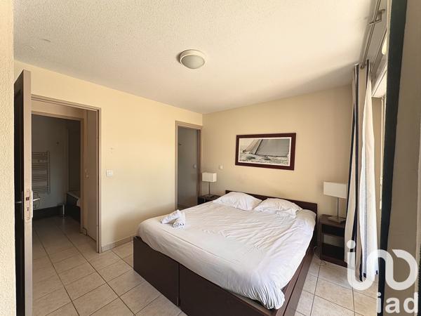 Appartement à vendre 3 pièces 61,79 m² Mandelieu-la-Napoule