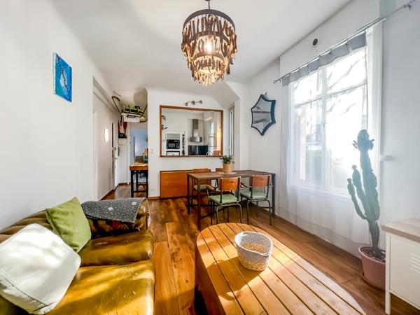 Appartement à vendre à Biarritz (64200) - Pyrénées-Atlantiques