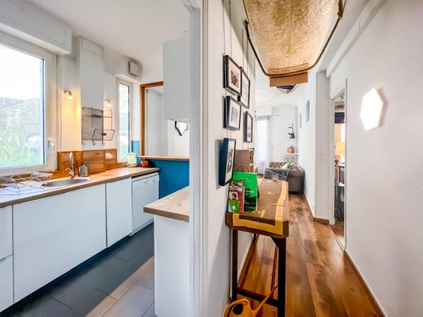 Appartement à vendre à Biarritz (64200) - Pyrénées-Atlantiques
