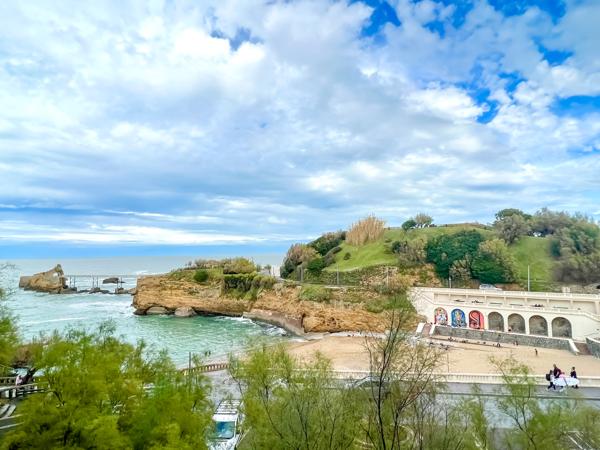 Appartement à vendre à Biarritz (64200) - Pyrénées-Atlantiques